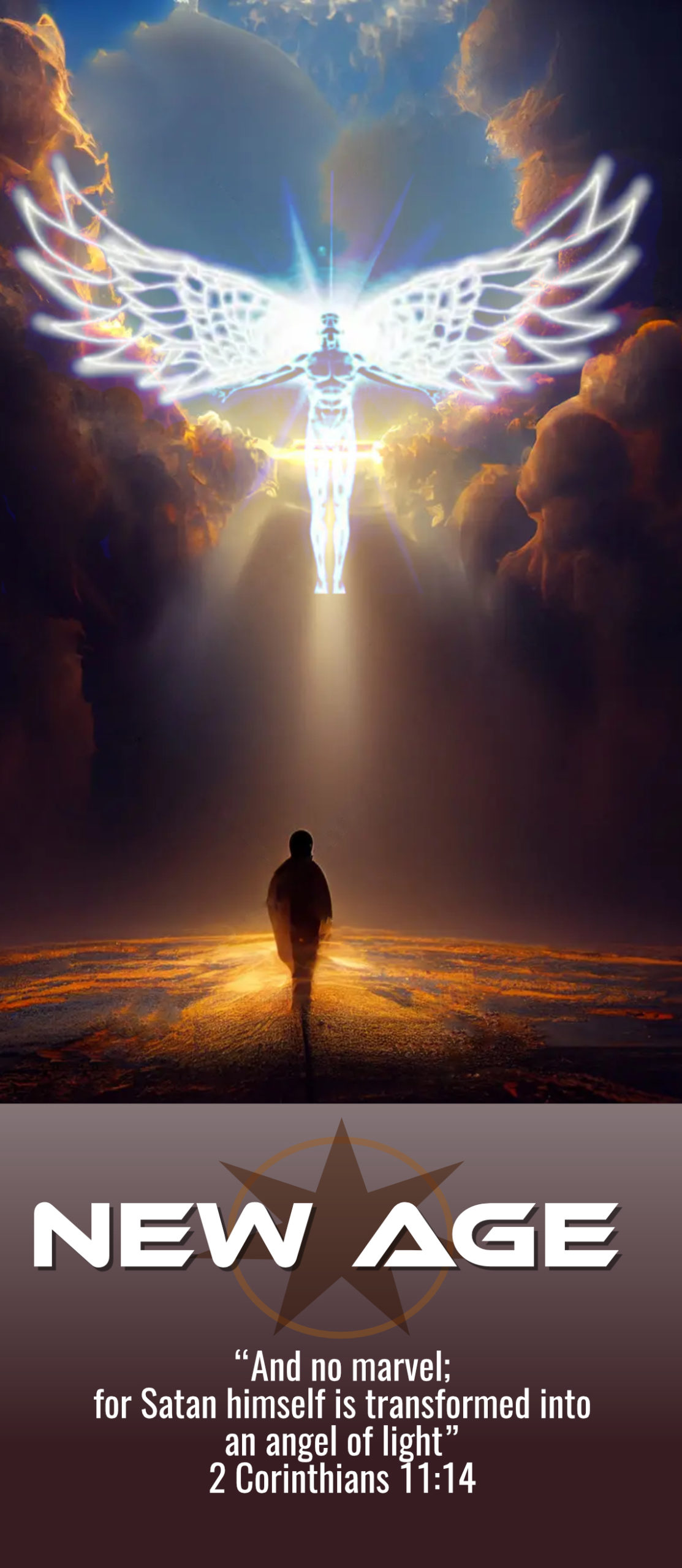 Are ALL miracles and supernatural occurrences from the God of the Bible? Can Satan perform miracles? (NEW&nbsp;AGE)